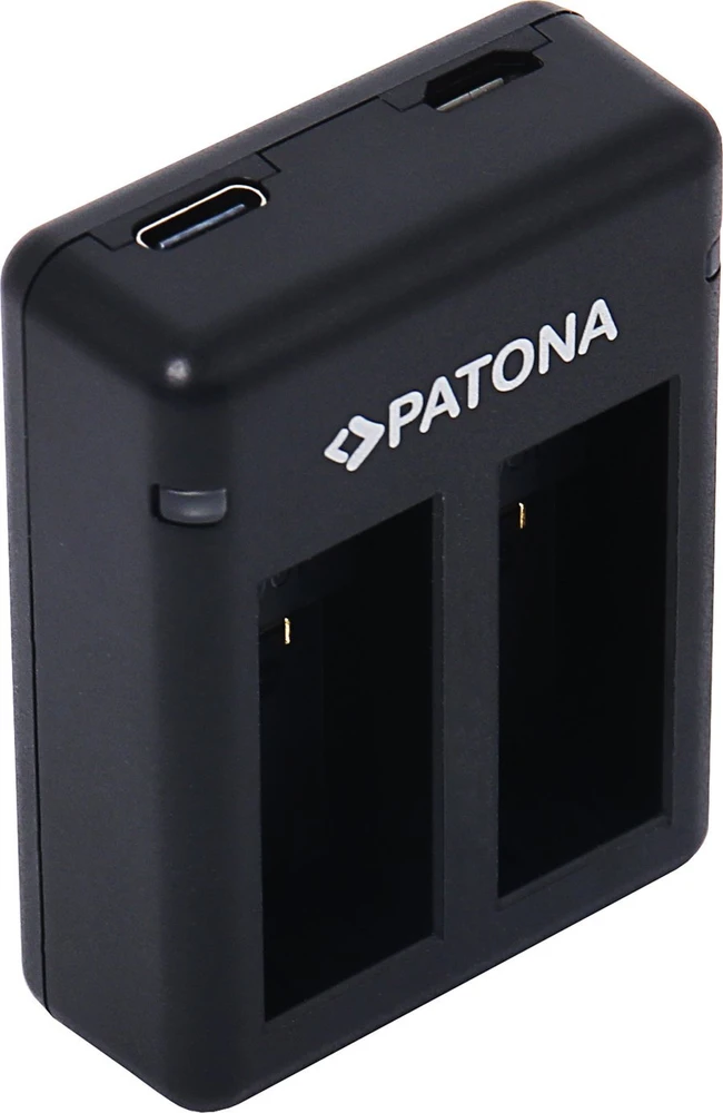 Įkroviklis do aparatu Patona PATONA 9885 kroviklis akumulatorów Akumuliatorius kamery USB