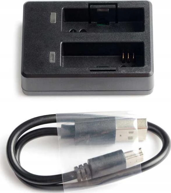 SJCAM SJ9/SJ10/SJ4000X charger juodas