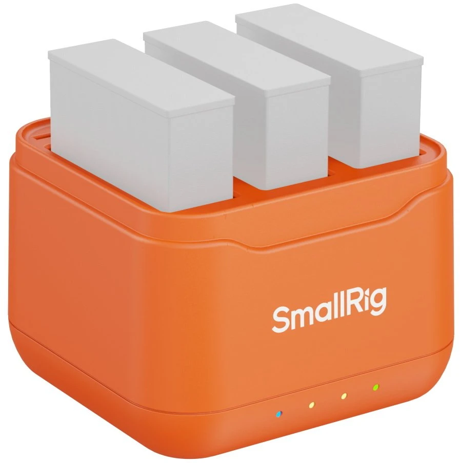 Įkroviklis do aparatu SmallRig Camera Baterija Charger for DJI Action 6 / Action 5 Pro / Osmo 360 (5921)