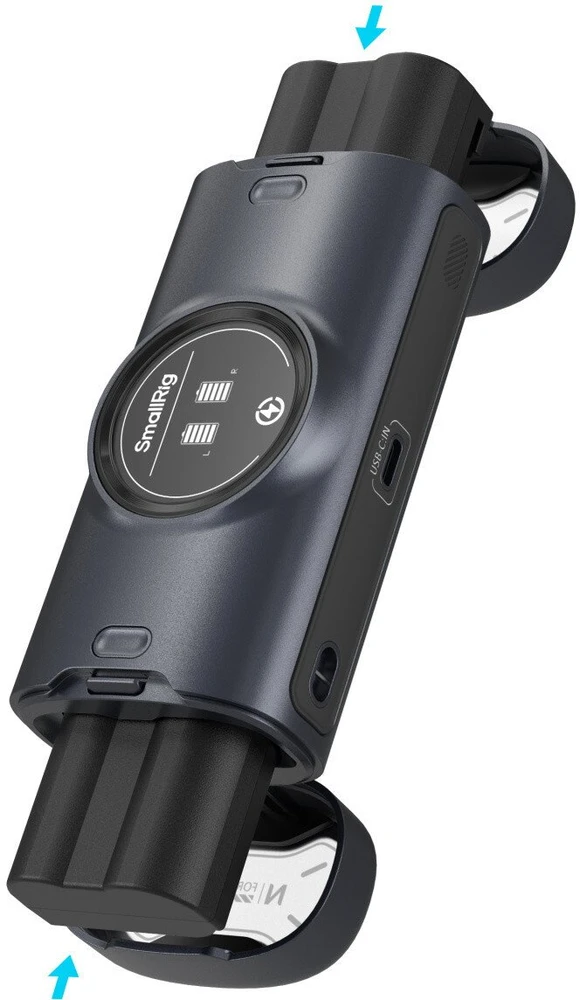 Įkroviklis do aparatu SmallRig Portable Charger Case Kit for EN-EL15c Camera Batteries (5697)