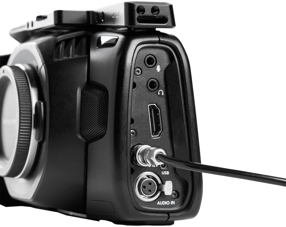 „SmallRig 4761 D-TAP“ į BMPCC 4K / 6K maitinimo kabelis