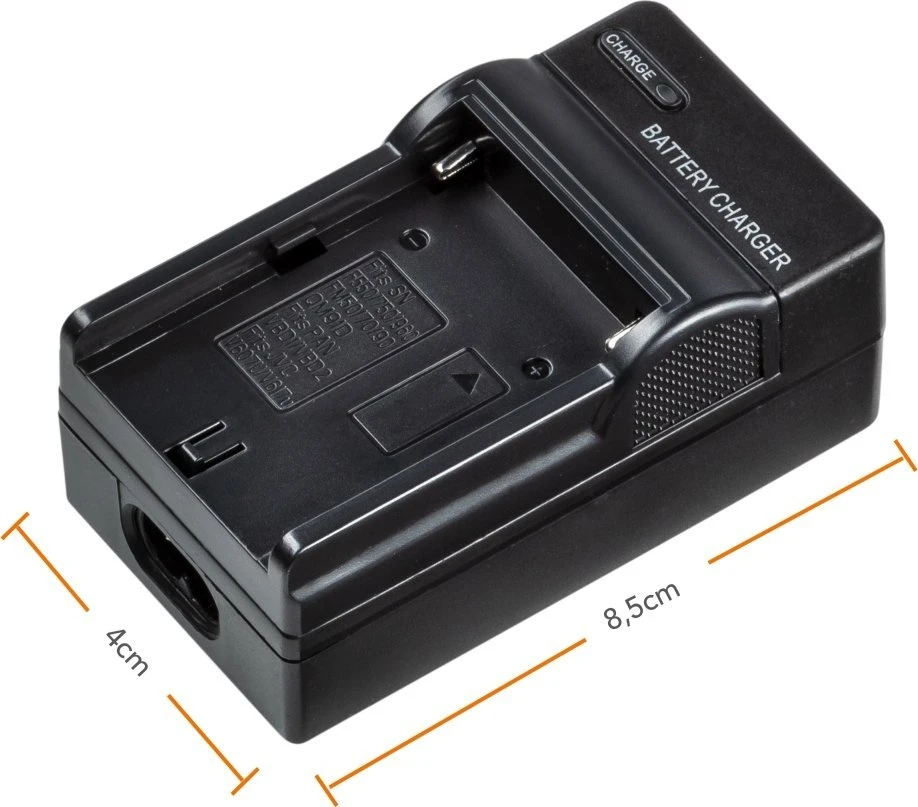 Įkroviklis Walimex walimex Charger NP-F fotoaparatui