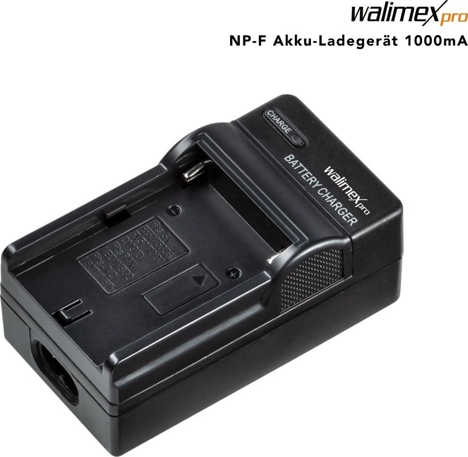 Įkroviklis Walimex walimex Charger NP-F fotoaparatui