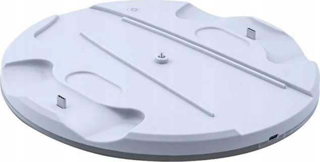 JYS Įkroviklis Doko stotelė Stojak JYS-5196 dla PlayStation 5 PS5 Slim Disc Digital (SB9402)
