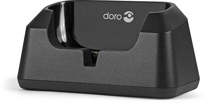 DORO LEVA L3X LOPKĖ ECO Juodas