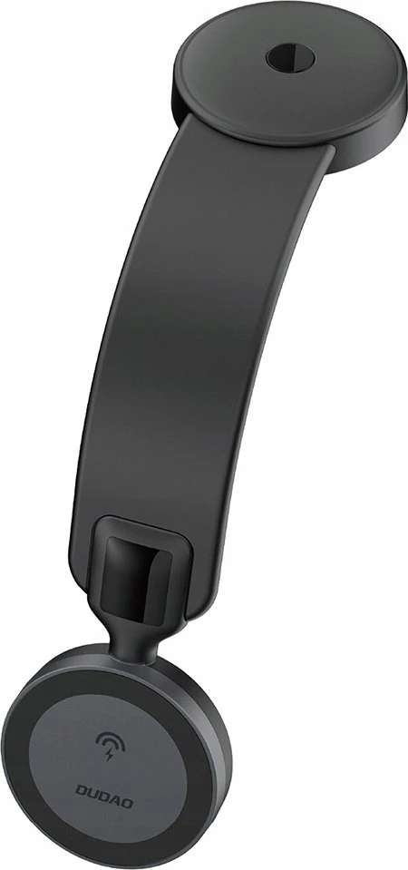 Dudao F21 Pro 15W MagSafe indukcinis automobilinis įkroviklis – Juodas