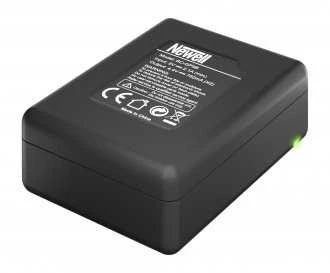Newell SDC-USB dviejų kanalų įkroviklis LB-015 akumuliatoriams, skirtas Kodak