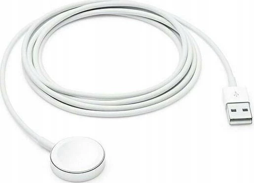 Teltech Įkroviklis . ECONOMY Įkroviklis INDUKCYJNA IPHONE USB APPLE WATCH CABLE MAGSAFE APPX