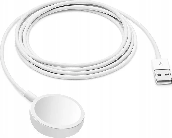 Teltech Įkroviklis . ECONOMY Įkroviklis INDUKCYJNA IPHONE USB APPLE WATCH CABLE MAGSAFE APPX