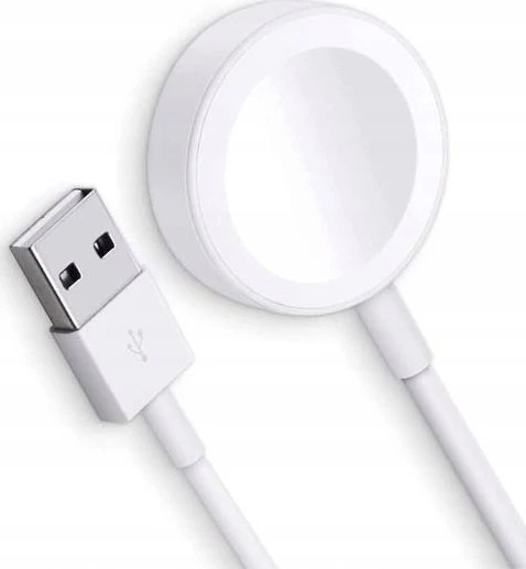 Teltech Įkroviklis . ECONOMY Įkroviklis INDUKCYJNA IPHONE USB APPLE WATCH CABLE MAGSAFE APPX