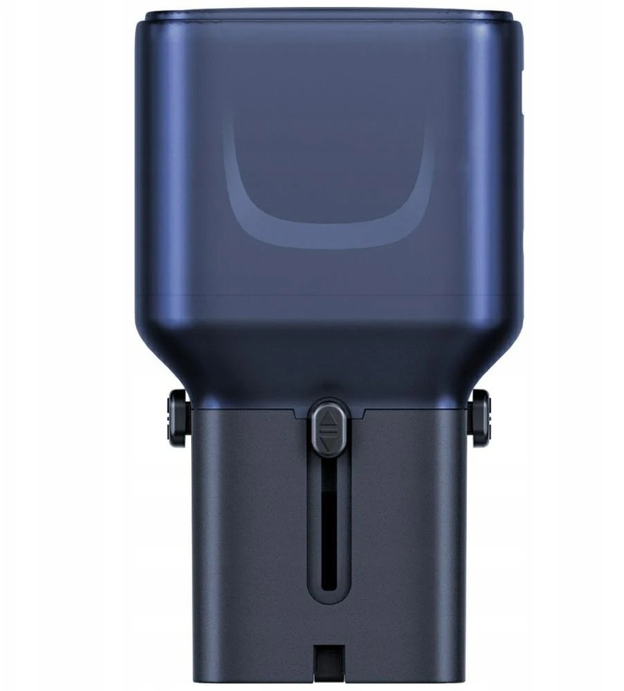 Laidinis įkroviklis Energea TravelGo Adapteris 35 USB-A/USB-C 35W mėlynas