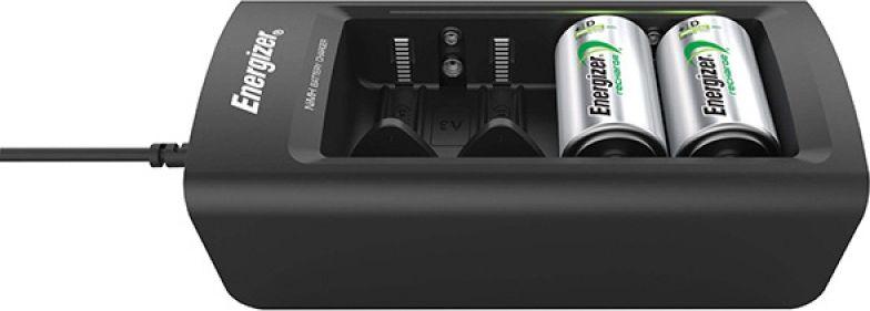 Energizer universalus elementų įkroviklis 