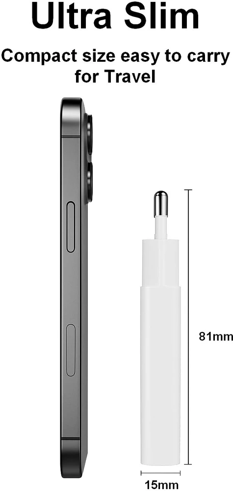Įkroviklis Equip PD3.0 GaN Slim 1 20 W (245521)