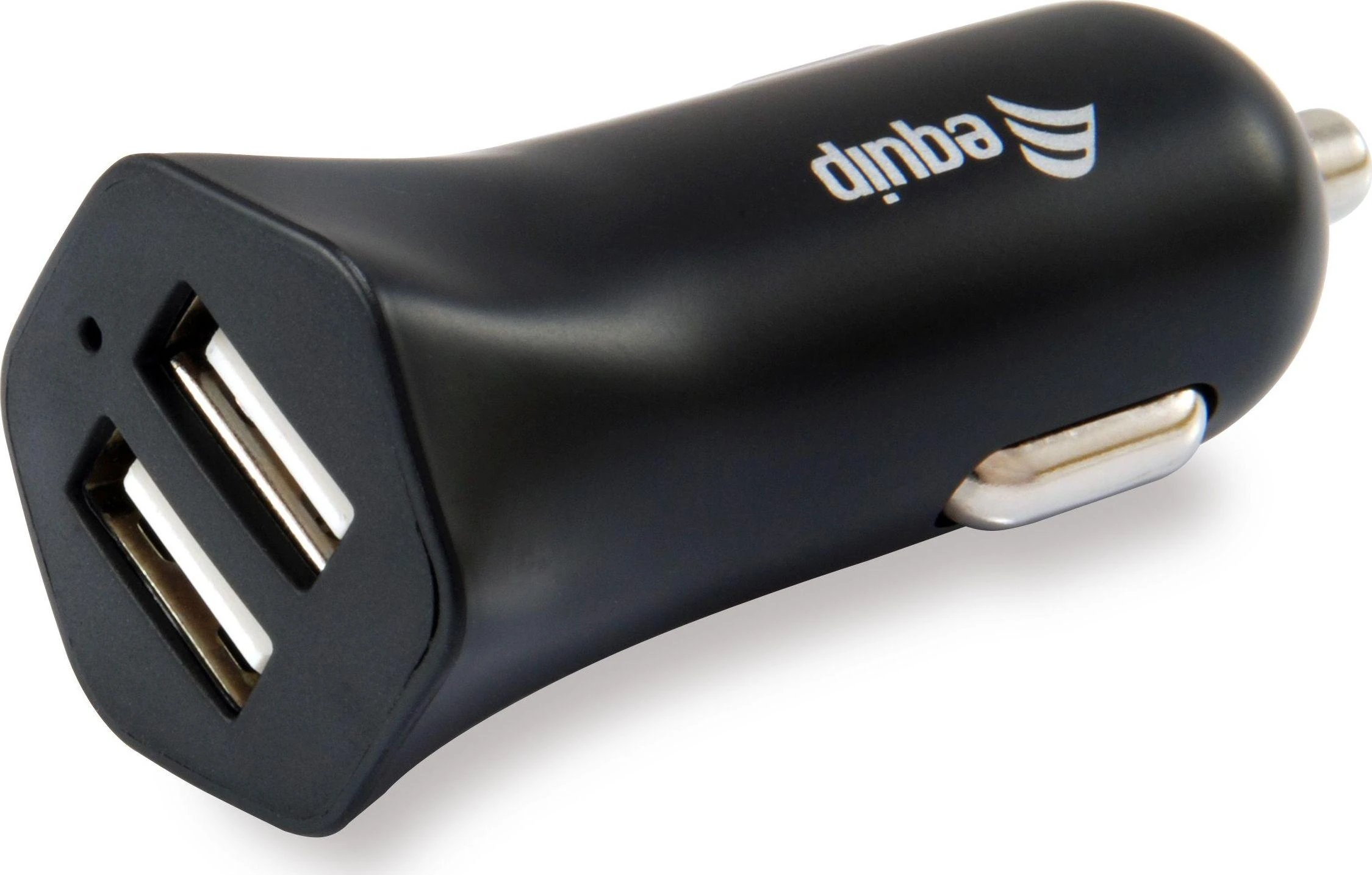 Įkroviklis Equip 2x USB-A 2.4 A (245510)