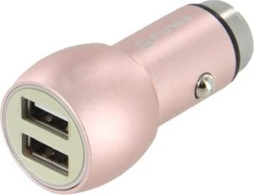 Įkroviklis Evelatus ECC01 2x USB-A 3.1 A