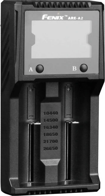 Įkroviklis Fenix ARE-A2