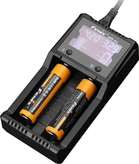 Įkroviklis Fenix ARE-A2