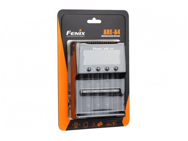 Fenix ARE-A4 įkroviklis