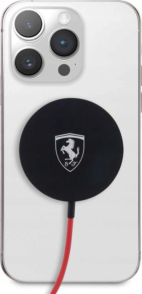 Ferrari FECB SMYK 15W MagSafe belaidis įkroviklis