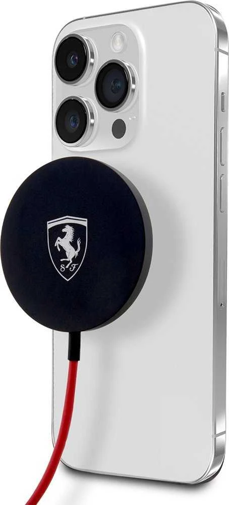 Ferrari FECB SMYK 15W MagSafe belaidis įkroviklis