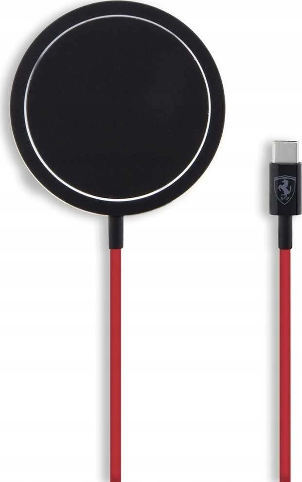 Ferrari FECB SMYK 15W MagSafe belaidis įkroviklis