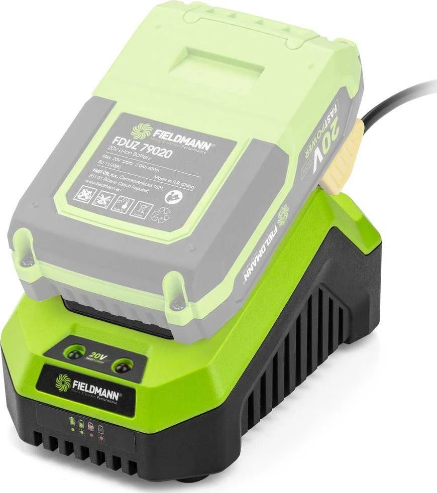 Įkroviklis Fieldmann FDUZ 79100