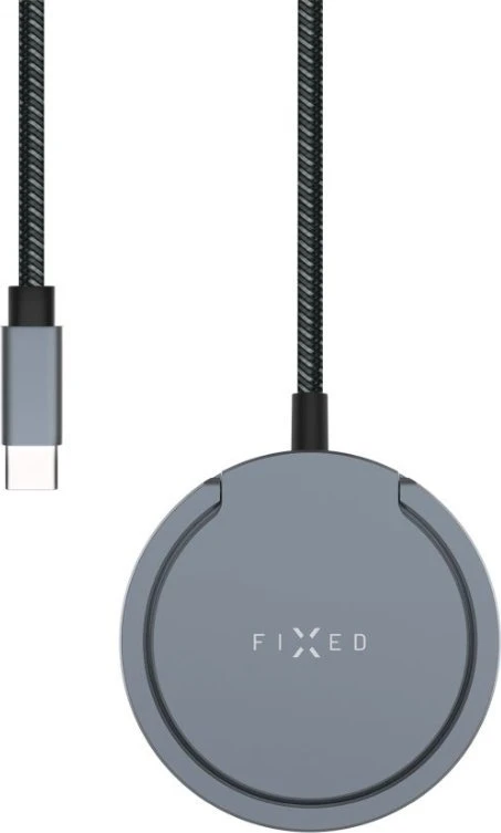 Fixed Fiksuotas | MagPad Pro belaidis įkroviklis | FIXMPADP-GR