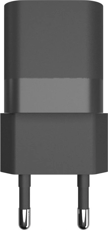 Fixed Fiksuotas | Mini USB-C kelioninis įkroviklis, 25W | FIXC25M-C-BK