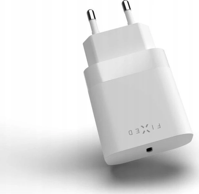 Fixed Fiksuotas | Kelioninis įkroviklis, 20W | FIXC20N-C-WH