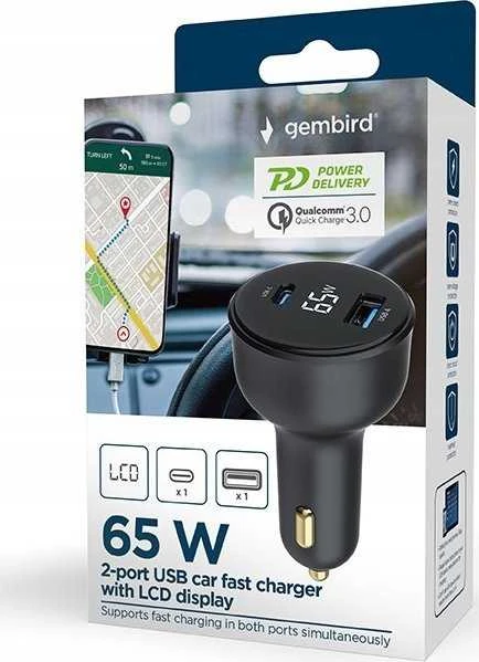 GEMBIRD Greitas automobilio krovinys