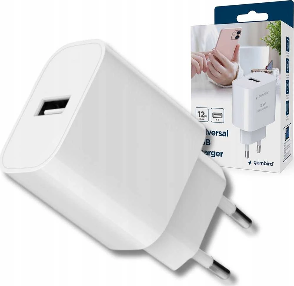 Gembird USB sieninis adapteris su originalia pakuote