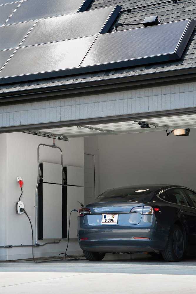 Go Echarger Įkroviklis Go-e Gemini Flex 2.0 Typ 2 22 kW 0.3 m