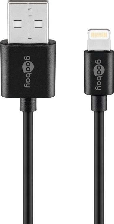 Wentronic Įkroviklis Goobay 1x USB-A 1 A (45294)