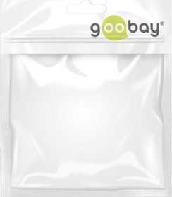 „Goobay“ | USB-C PD dvigubas greitasis įkroviklis (45 W) | 65412