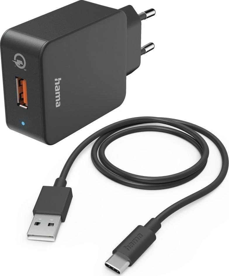 Hama Įkroviklis jungiama į tinklą 19.5 W
