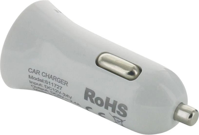 Įkroviklis Holdit Smartline 1x USB-A 2.4 A (611727)