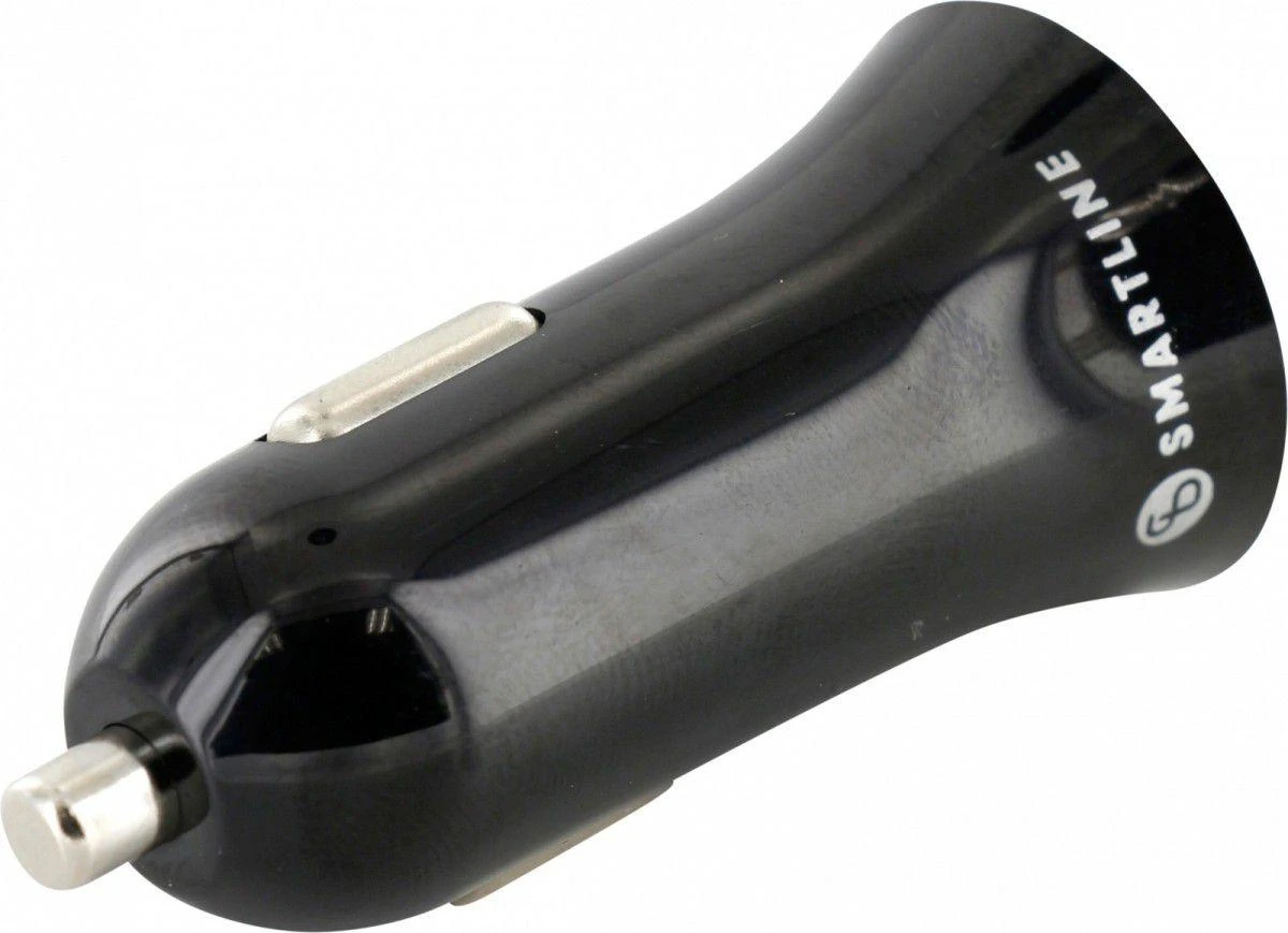 Įkroviklis Holdit Smartline 1x USB-A 2.4 A (612262)