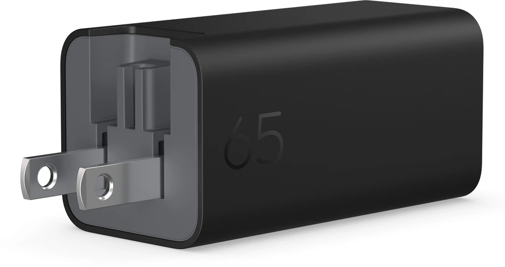 Įkroviklis HP 65W Gan Wall Charger (C90CKUT)