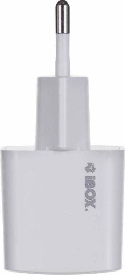 IBOX C-38 USB-C įkroviklis PD30W su USB-C laidu