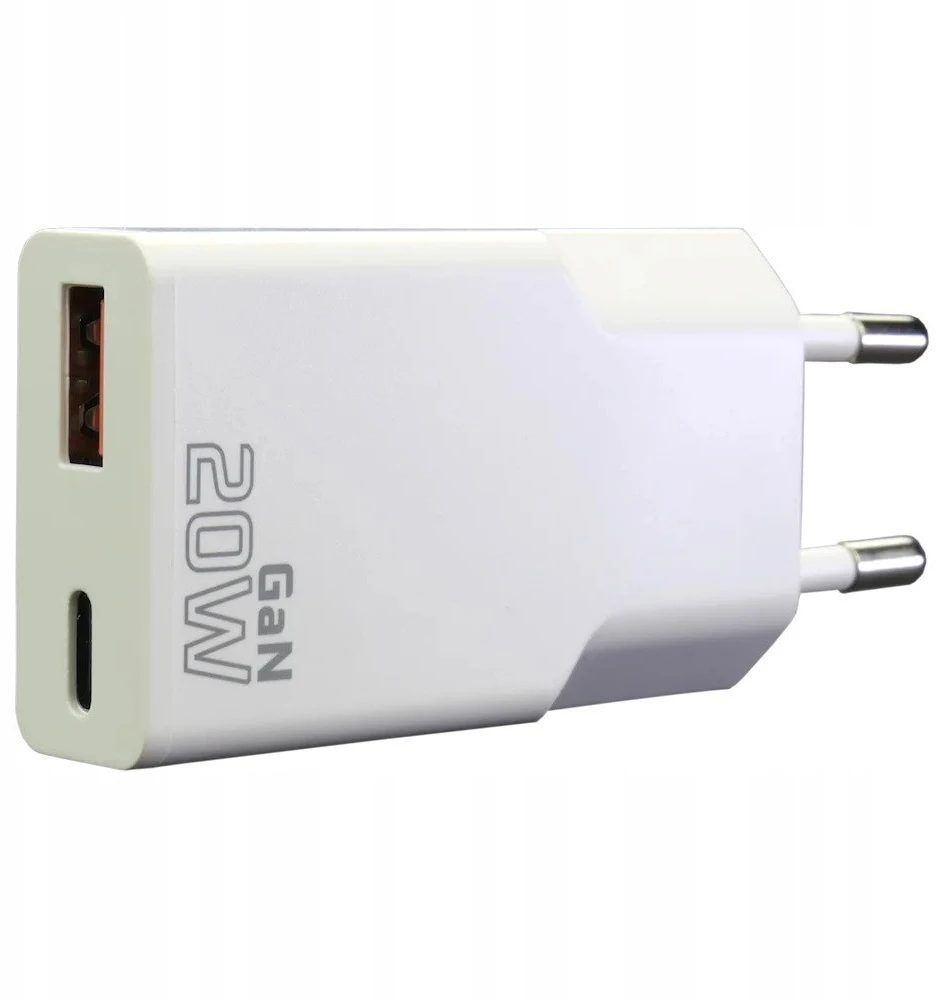 Everactive Įkroviklis SUPER SLIM SC-340Q GaN 1 1 20 W