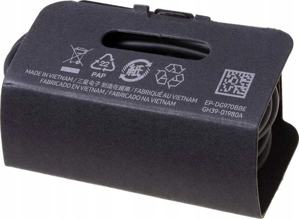 Inne Oem Tinklo įkroviklis su Power Delivery funkcija 45W, juodas