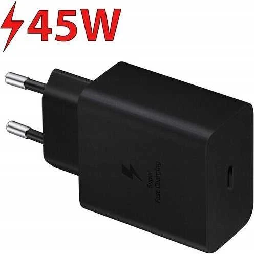Inne Oem Tinklo įkroviklis su Power Delivery funkcija 45W, juodas