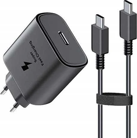 Inne Oem Tinklo įkroviklis su Power Delivery funkcija 45W, juodas