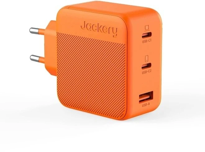 „Jackery“ 102 W „GaN“ 3 prievadų greitasis įkroviklis (21-0006-000153)
