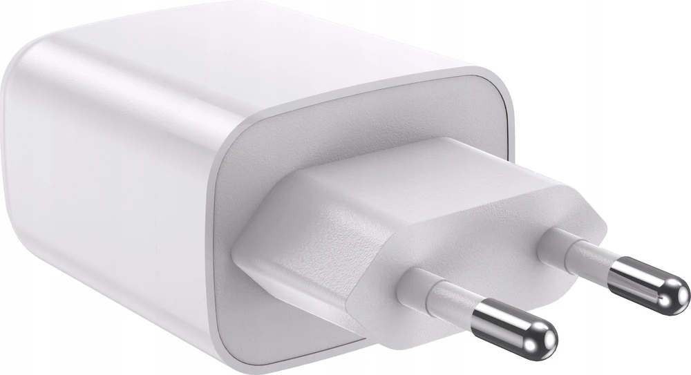 JELLICO sieninis įkroviklis A77 22,5W 1xUSB QC3.0 + laidas USB-C Baltas