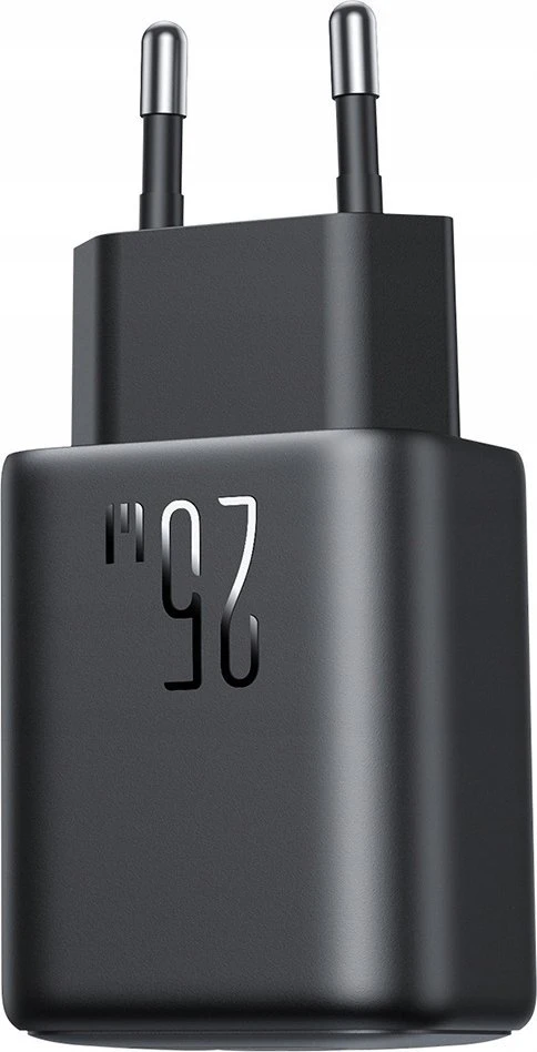 Įkroviklis Joyroom JR-TCF13 25W USB-C/USB-A juodas