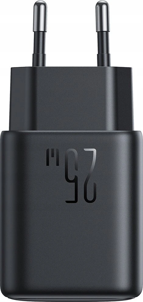 Įkroviklis Joyroom JR-TCF13 25W USB-C/USB-A juodas