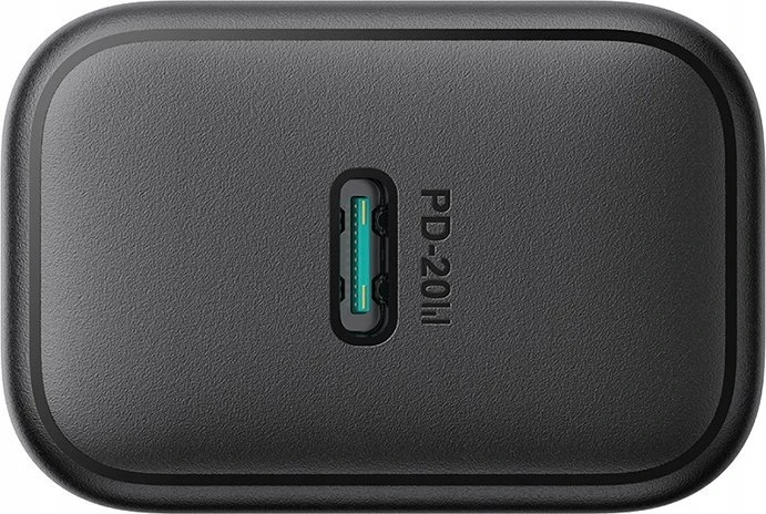 Įkroviklis Joyroom JR-TCF20 20W USB-C juodas