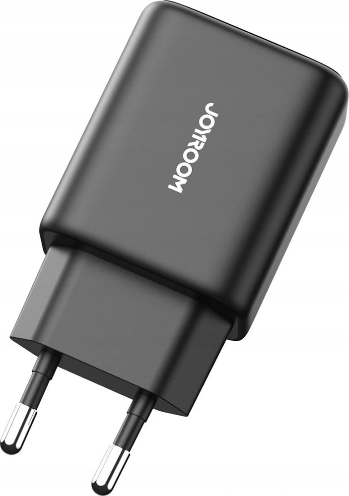 Įkroviklis Joyroom JR-TCF23 25W USB-C + USB-C to USB-C cable 1.0m juodas