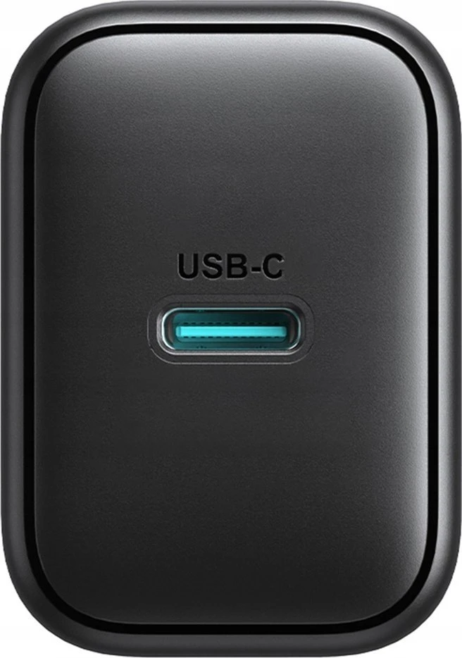 Įkroviklis Joyroom JR-TCF23 25W USB-C + USB-C to USB-C cable 1.0m juodas